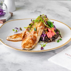 Drivu Miso Glazed Fish