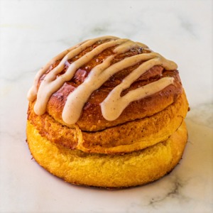 Drivu Cinnamon French Roll