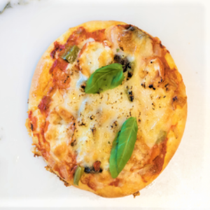 Drivu Vegetable Pizza