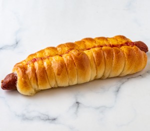 Drivu Beef Sausage Roll