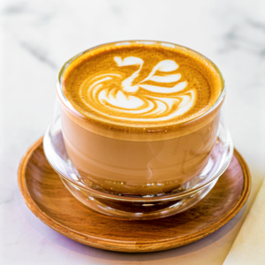 Drivu Flat White