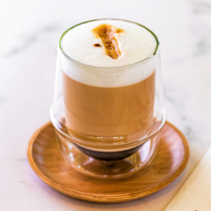 Drivu Hot Yamanote Mocha
