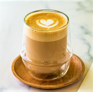 Drivu Hot Spanish Latte