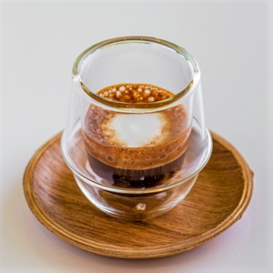 Drivu Espresso Macchiato