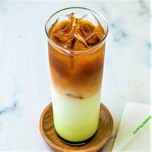Drivu Iced White Chocolate Matcha
