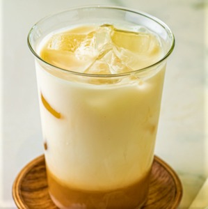 Drivu Iced Spanish Latte