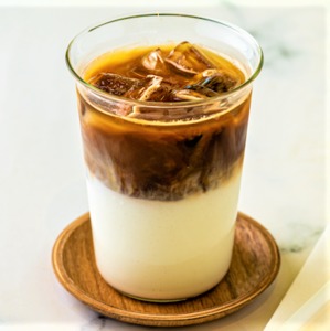 Drivu Iced Cafe Latte