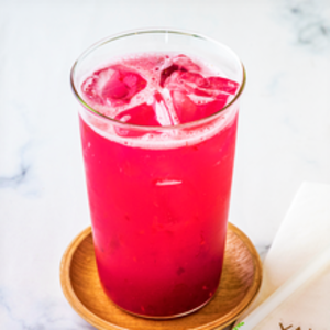 Drivu Beetroot Jasmine Iced Tea