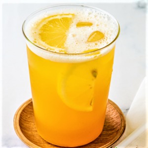 Drivu Passion Fruit Iced Tea