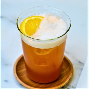 Drivu Yuzu Iced Tea