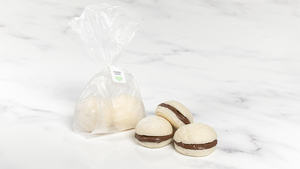 Shiro Pan Nutella (5 pieces) - Yamanote Atelier  abu-dhabi