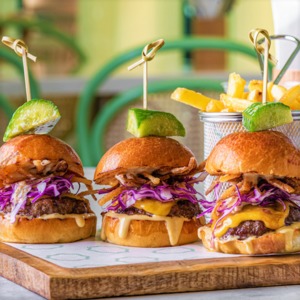 Drivu Beef Sliders