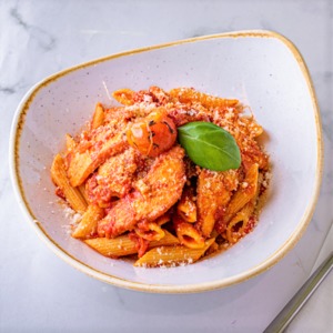 Drivu Arrabbiata Pasta