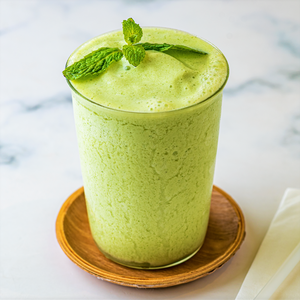 Drivu Lychee Mint Smoothie
