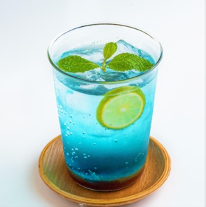 Drivu Yuzu Mojito