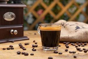 Drivu Single espresso