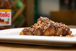 Drivu Nutella Baryoosha