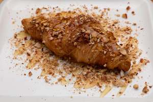 Drivu Peanut Butter & Nutella Baryoosha
