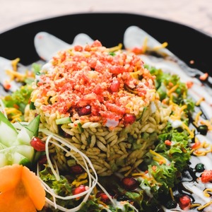 Drivu Bhel Puri Chat