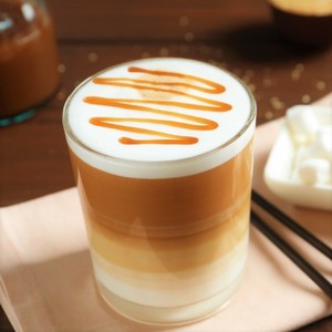 Drivu Caramel Latte