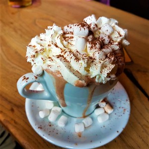 Drivu Special Hot Chocolate