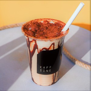 Drivu Iced Choco Cappuccino