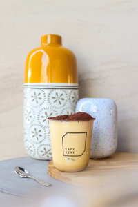 Drivu Iced Cappuccino