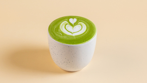 Drivu Hot Matcha
