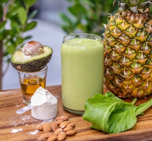 Drivu Oh-So-Green Protein