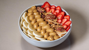 Acai Bowl  - Around The Block dubai
