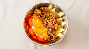 Drivu Granola Greek Yogurt Bowl