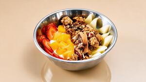 Greek Yogurt Bowl - Around The Block dubai
