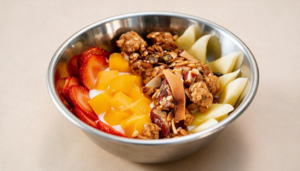 Greek Yogurt Bowl - Around The Block dubai