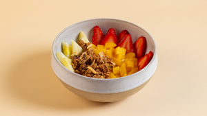 Drivu Granola Greek Yogurt 