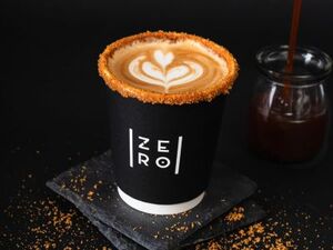 Drivu Biscuit Caramel Latte