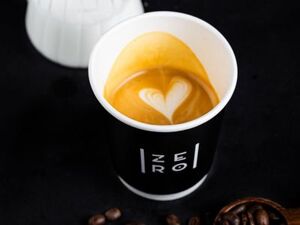 Drivu Cafe Latte