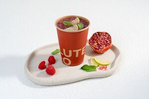 Drivu Berry Breeze Mojito