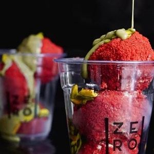 Drivu Red Pistachio Frozen ZEROS (3 pieces)