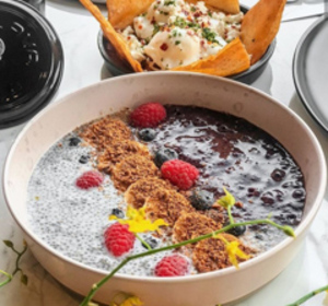 Drivu Chia Porridge