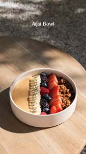 Drivu Acai Bowl
