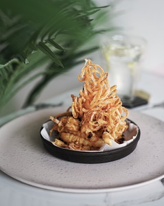 Drivu Cheesy Bacon Ring