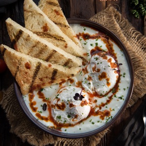 Drivu Turkish Egg
