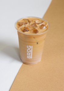 Drivu Iced Cafe Latte