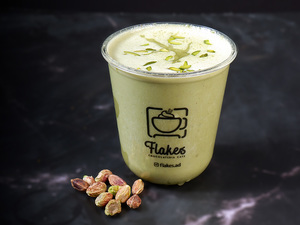 Drivu Pistachio Milkshake