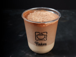 Drivu Nutella Milkshake