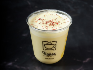 Drivu Saffron Milkshake