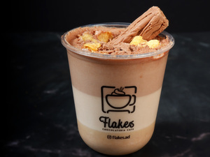 Drivu Flakes Milkshake