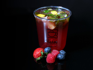 Drivu Mix Berries Mojito