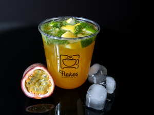 Drivu Passion Fruit Mojito