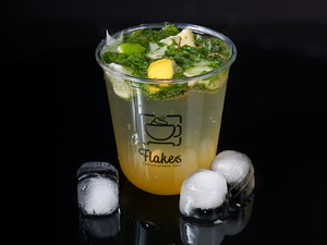 Drivu Peach Mojito